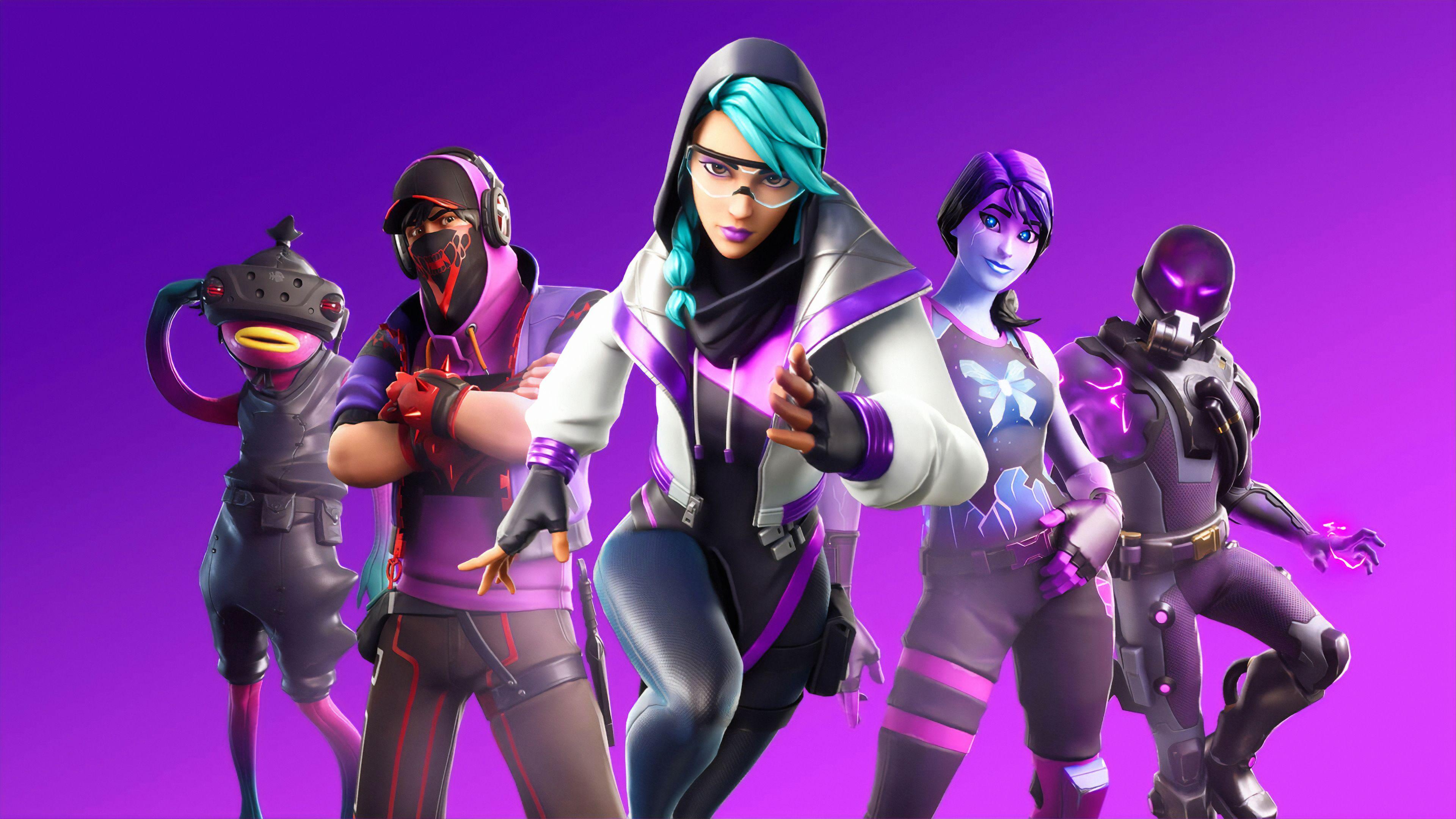 3840x2160 Fortnite Season 11 Game, HD Games, 4k Wallpaper, Image, Background, Photo and Picture