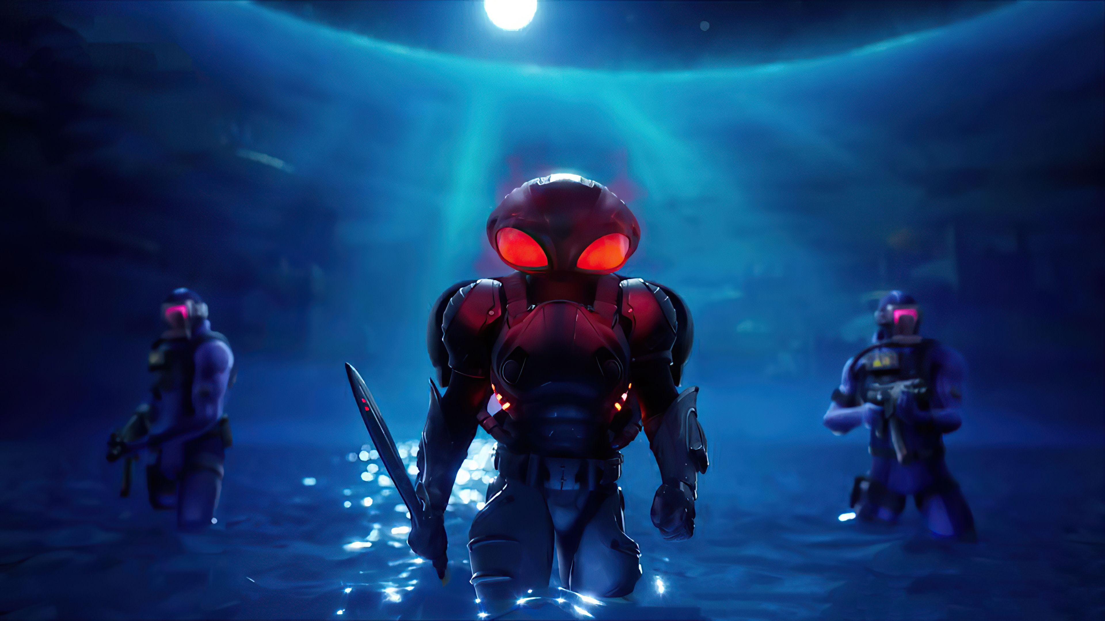 3840x2160 Fortnite HD Wallpaper & Background