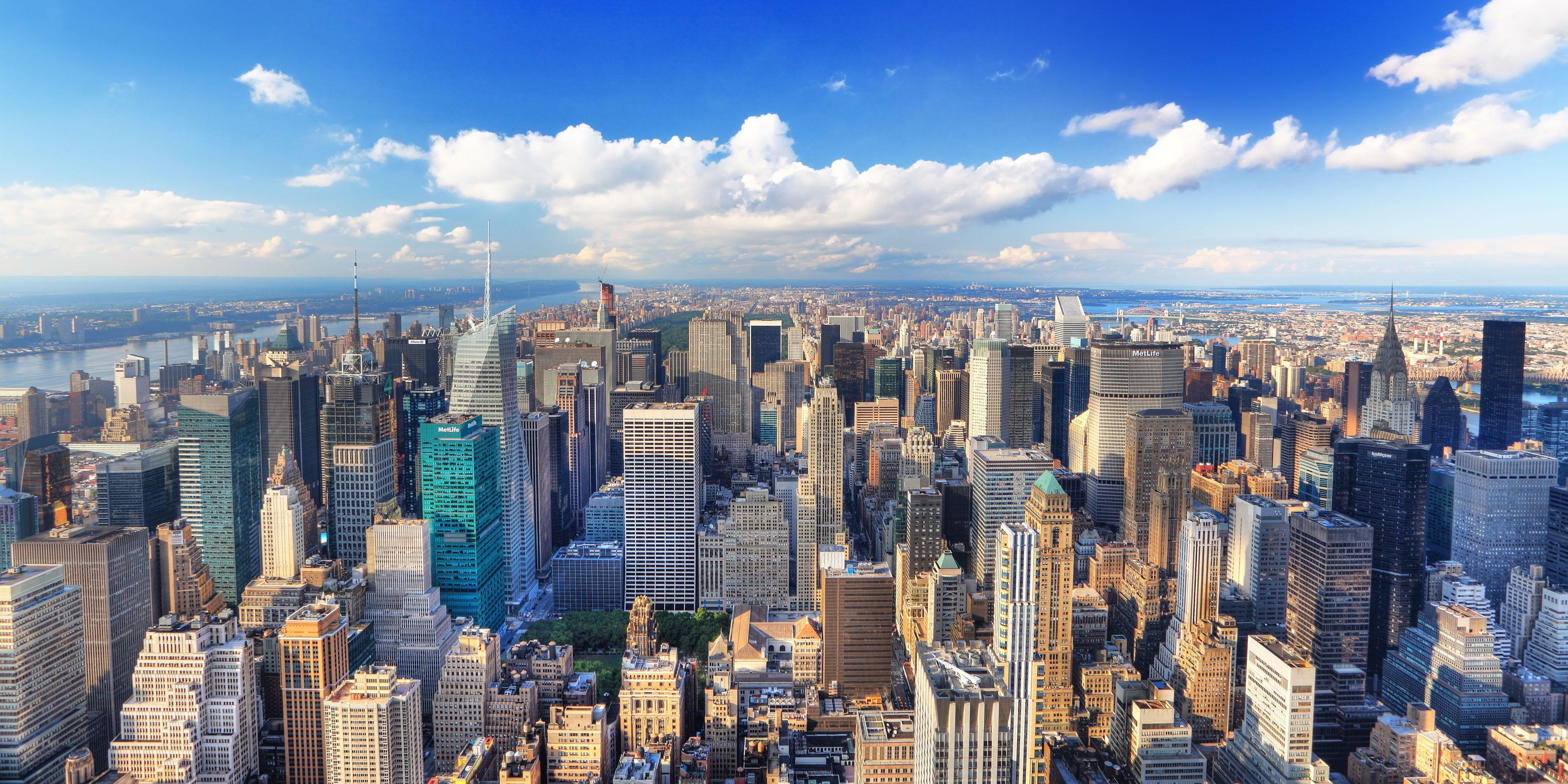 New York Skyscrapers Zoom Backgrounds | lupon.gov.ph