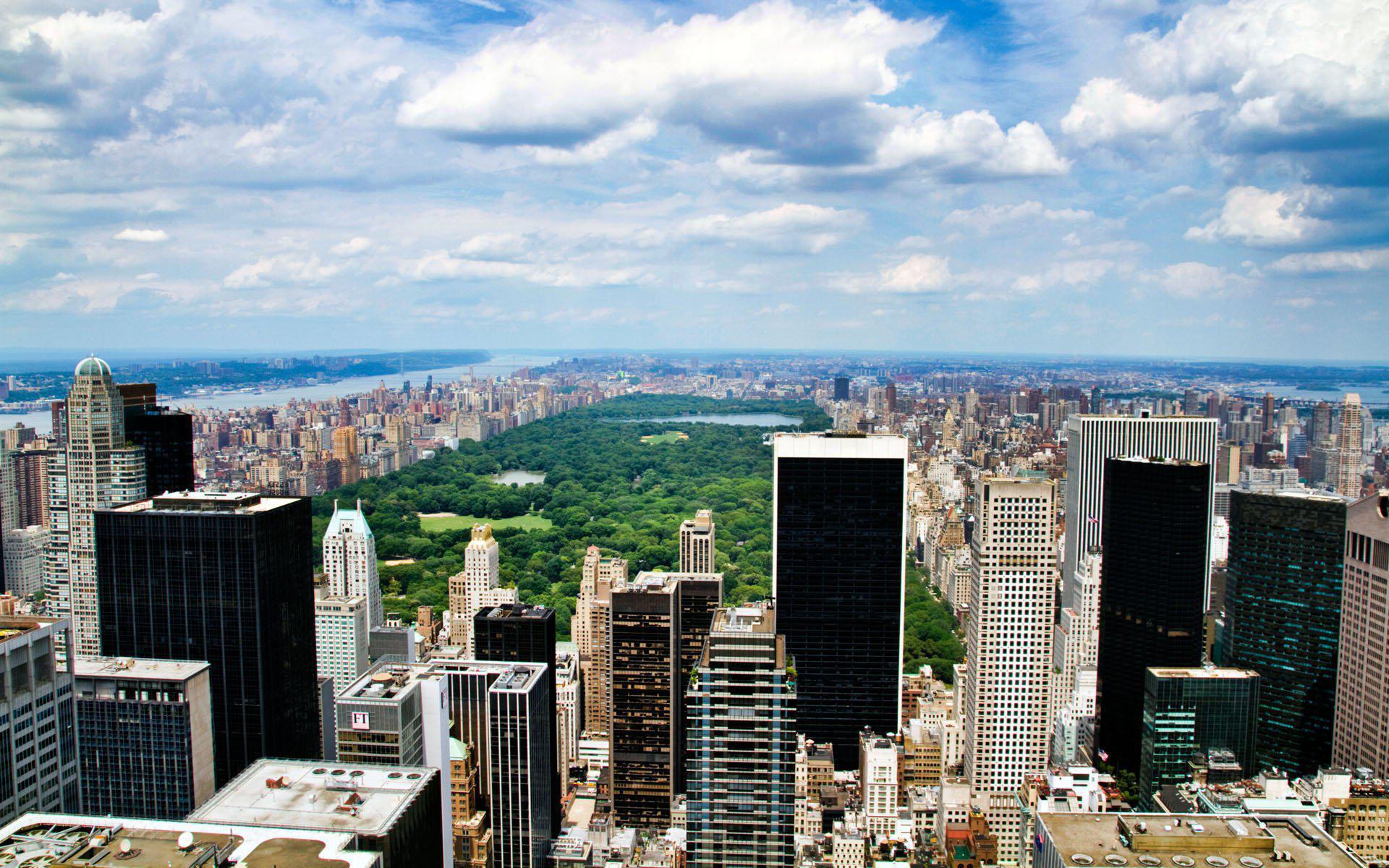 1920x1200 Central Park. New York Wallpaper