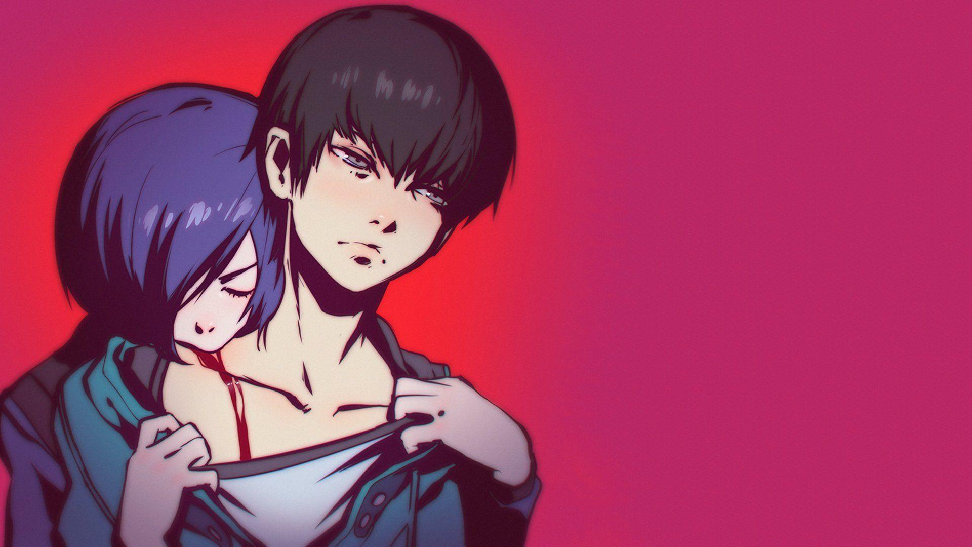 1920x1080 Tokyo Ghoul HD Wallpaper