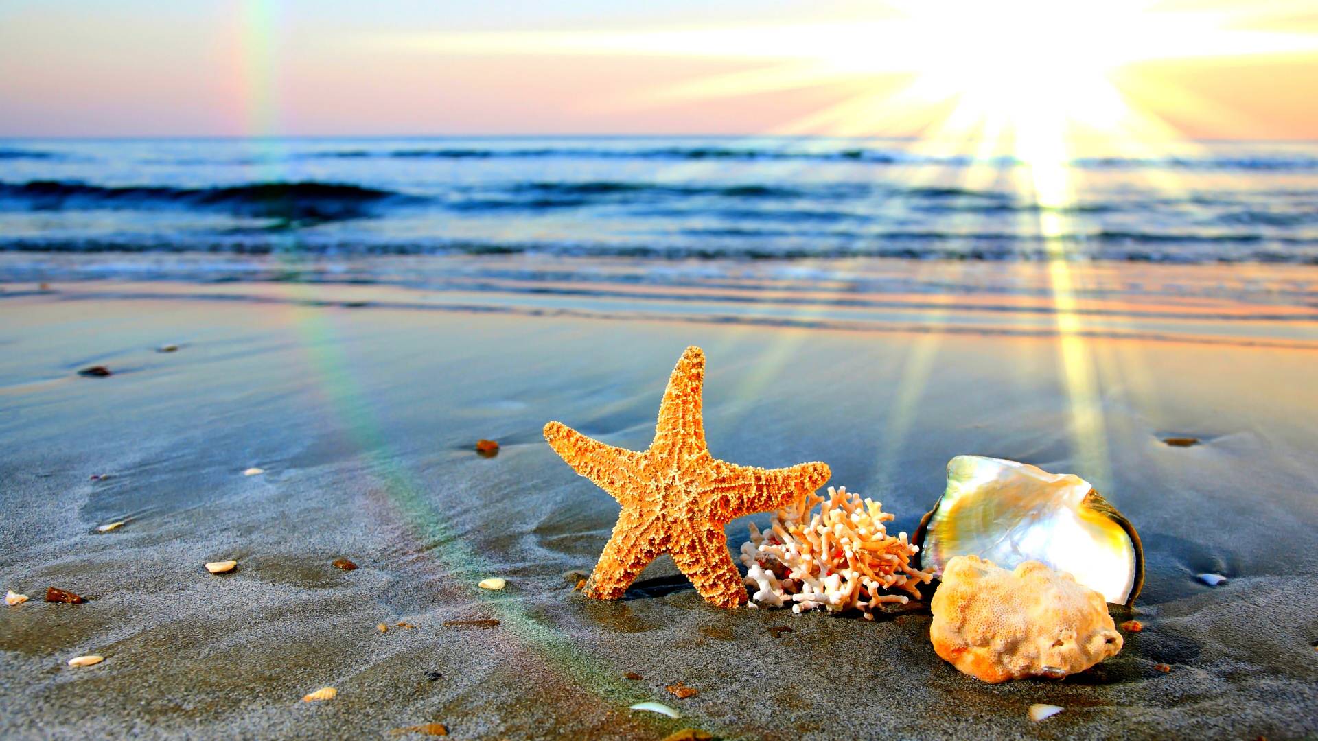 1920x1080 Summertime wallpaper