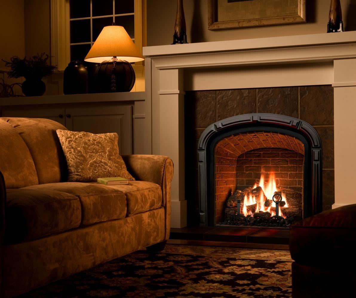 Cozy Fireplace Wallpapers - Top Free Cozy Fireplace Backgrounds ...