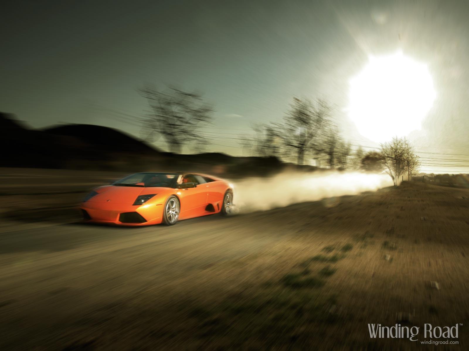 1600x1200 Yellow Color Wallpaper: Lamborghini lp roadster wallpaper exotic