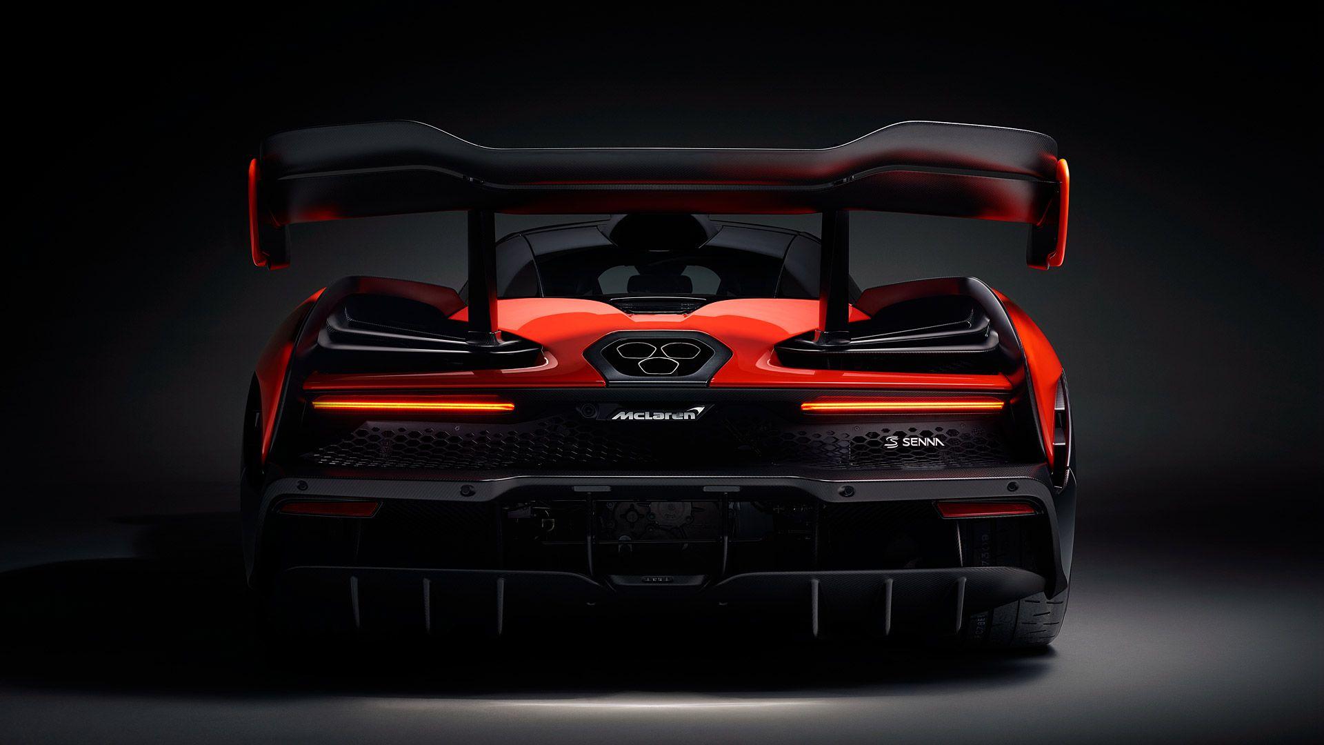 1920x1080 McLaren Senna Wallpaper, Specs & Videos