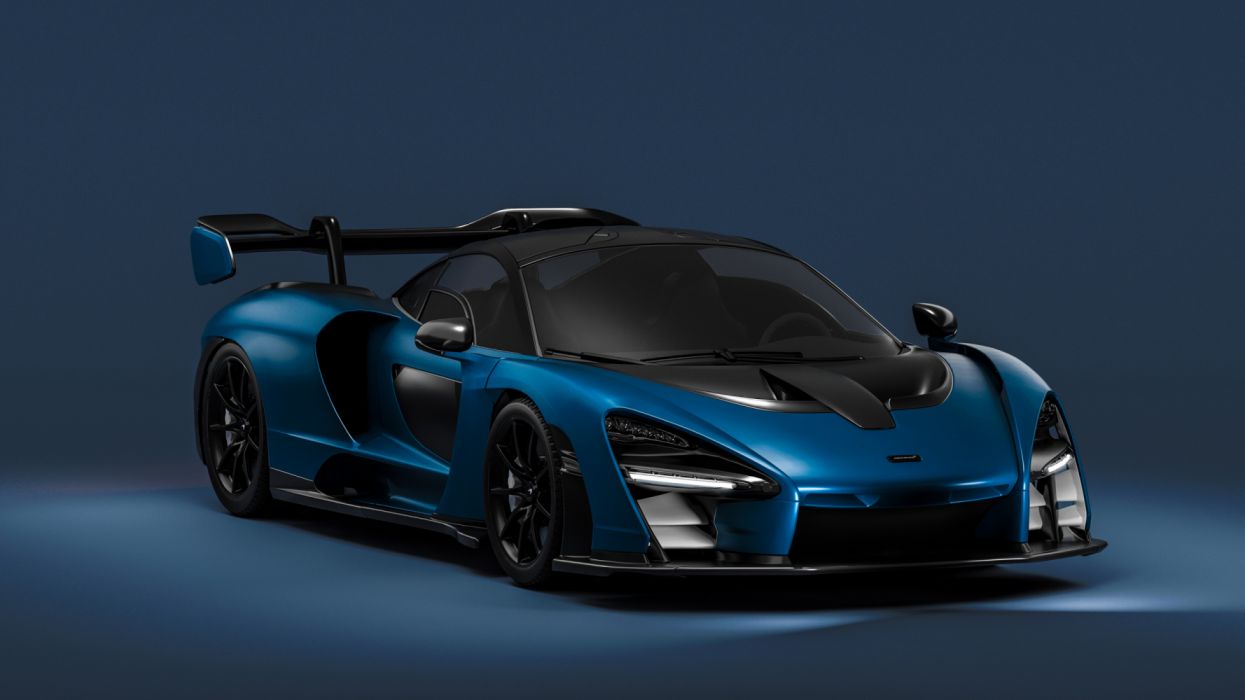 1245x700 Mclaren Senna Cgi 4k HD Wallpaperx1944