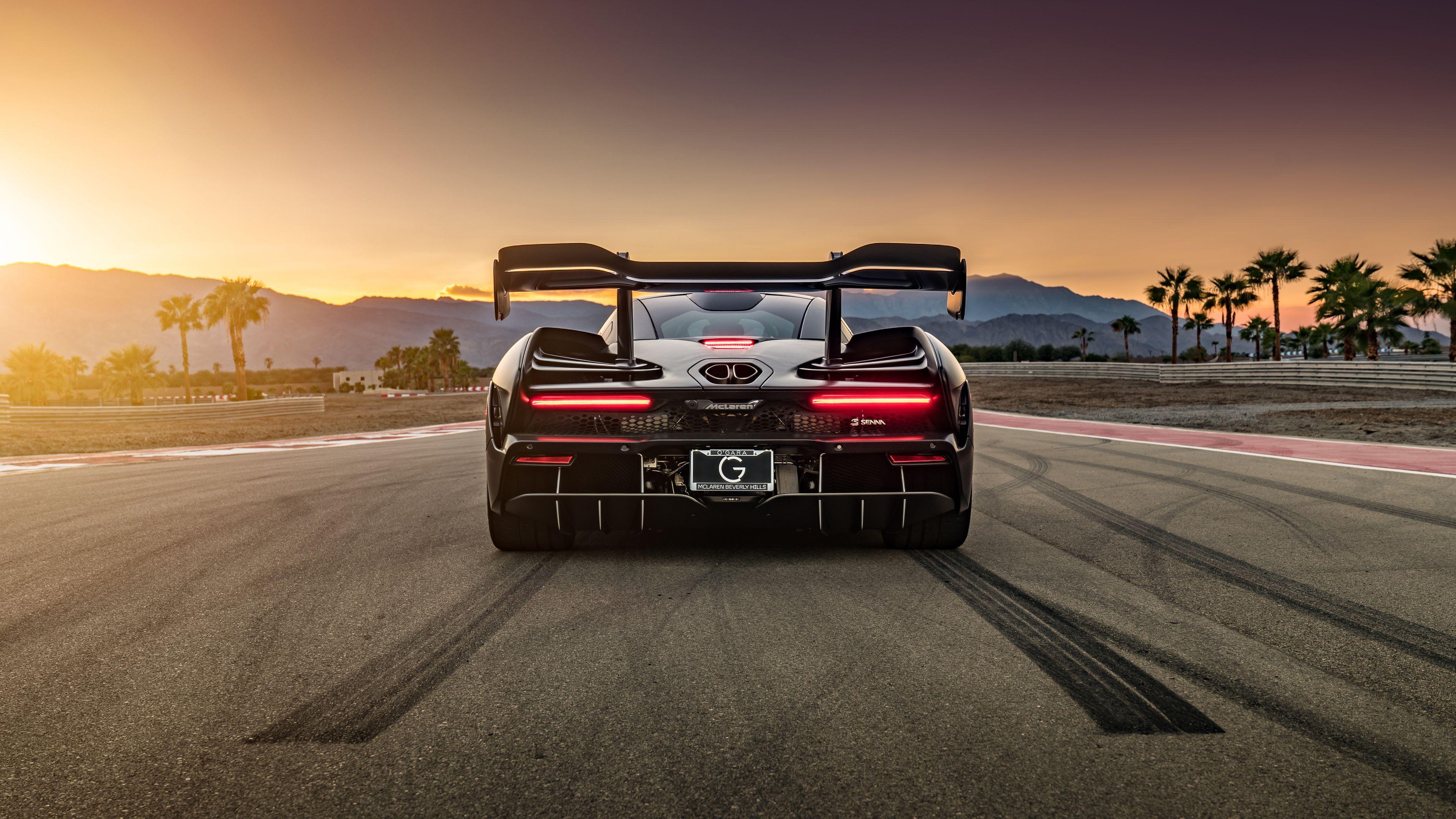 3840x2160 Mclaren Senna Rear 4k mclaren wallpaper, mclaren senna wallpaper, hd- wallpaper, cars wallpaper, 8k wallpaper, 5k wallp. Car wallpaper, 8k wallpaper, Mclaren