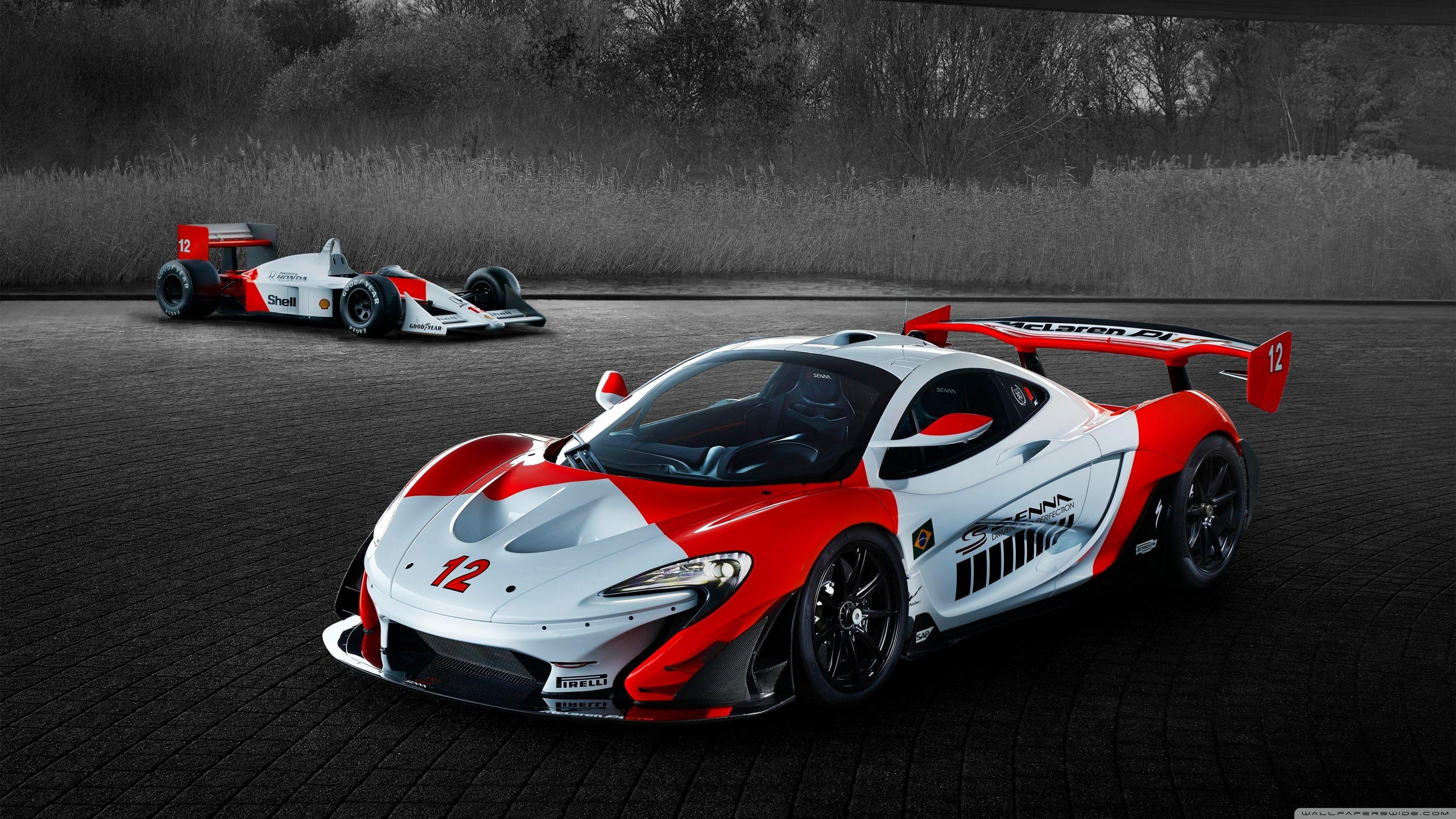 3554x1999 Formula 1 Senna and McLaren Senna Ultra HD Desktop Background Wallpaper for 4K UHD TV : Widescreen & UltraWide Desktop & Laptop : Multi Display, Dual Monitor : Tablet