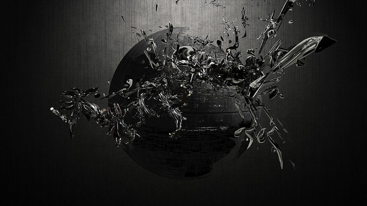 1244x700 Star Wars Death Star wallpaperx1080