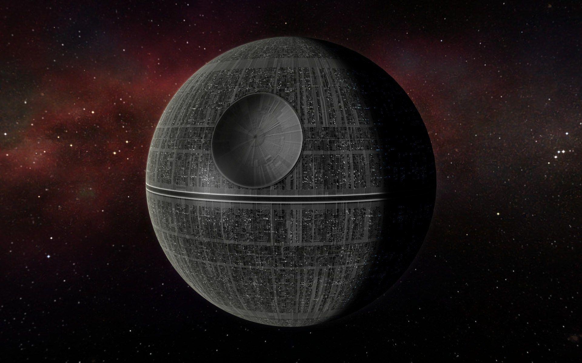 1920x1200 Death Star iPhone Background. iPhone