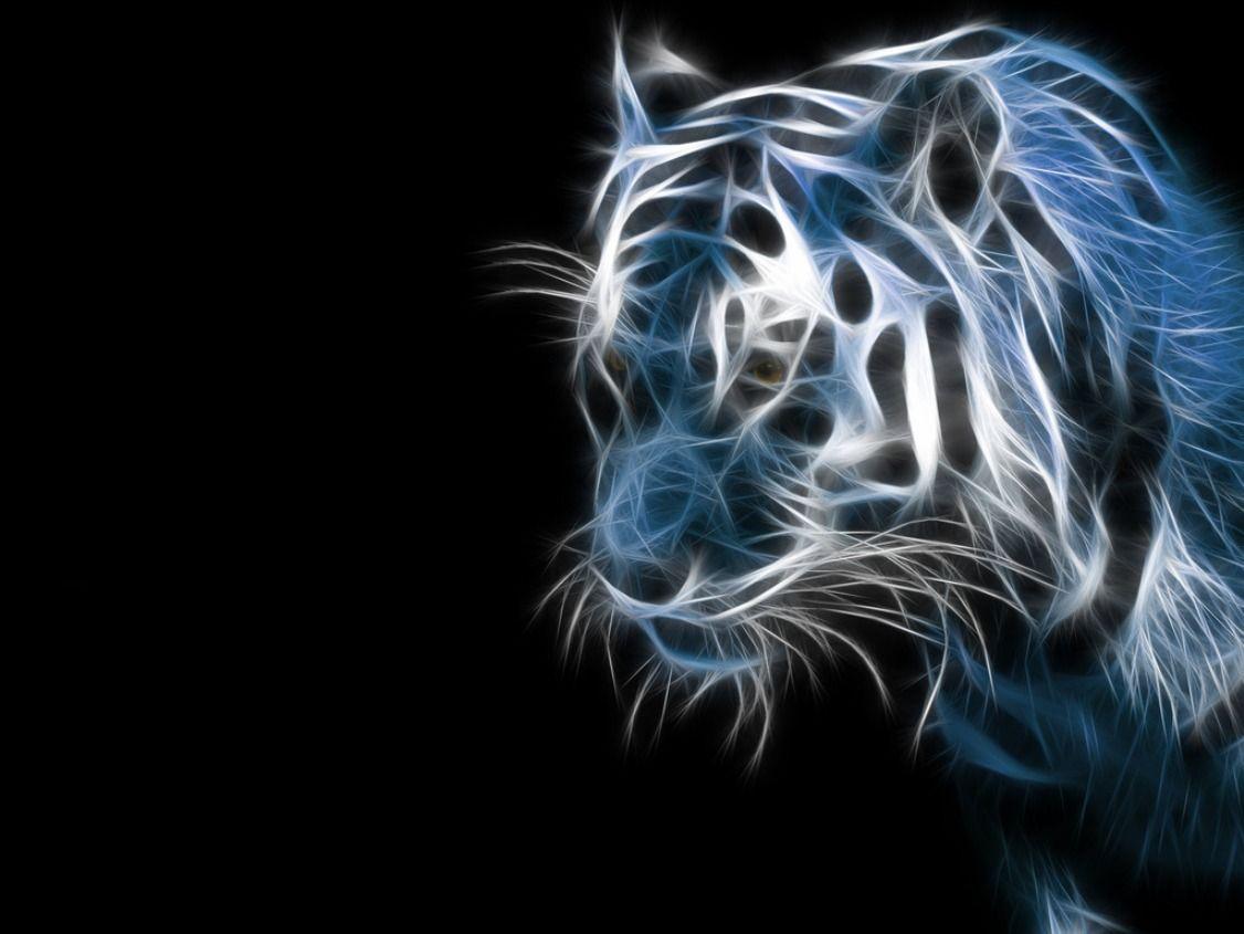1126x845 Awesome Glowing Wallpaper