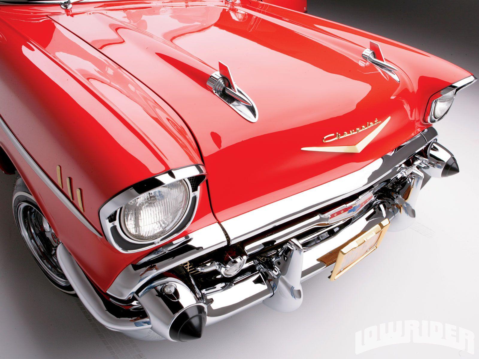 1957 Chevy Wallpapers - Top Free 1957 Chevy Backgrounds - WallpaperAccess