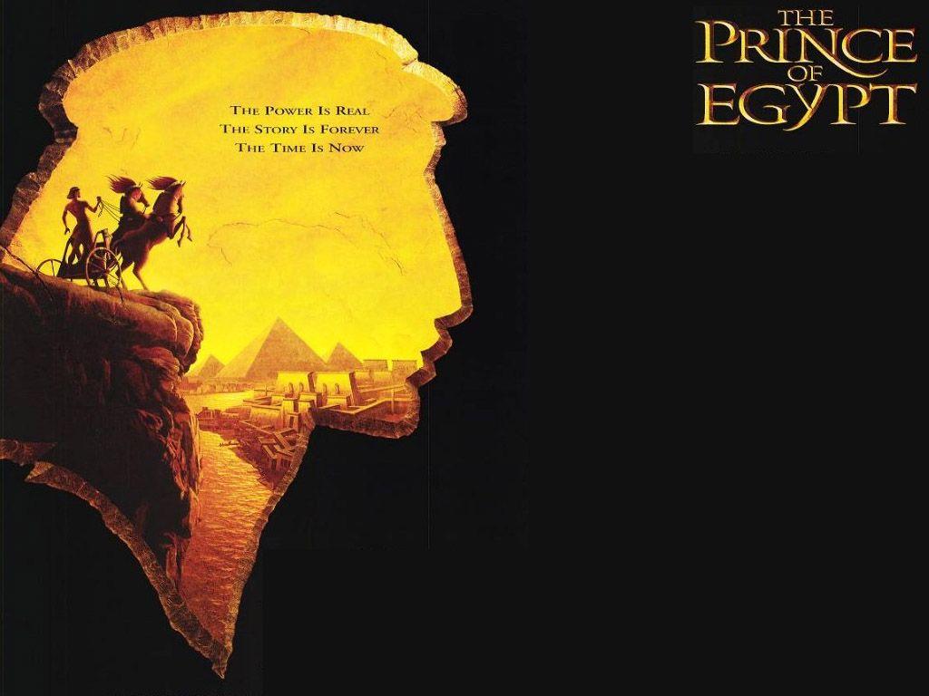 1024x768 The prince of egypt prince of the Egypt Wallpaper