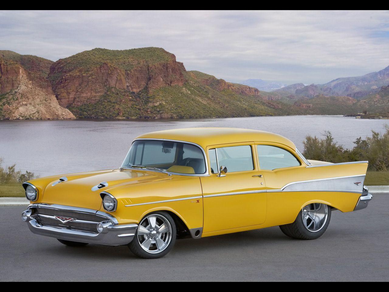 1280x960 Chevrolet Project X And Driver Side