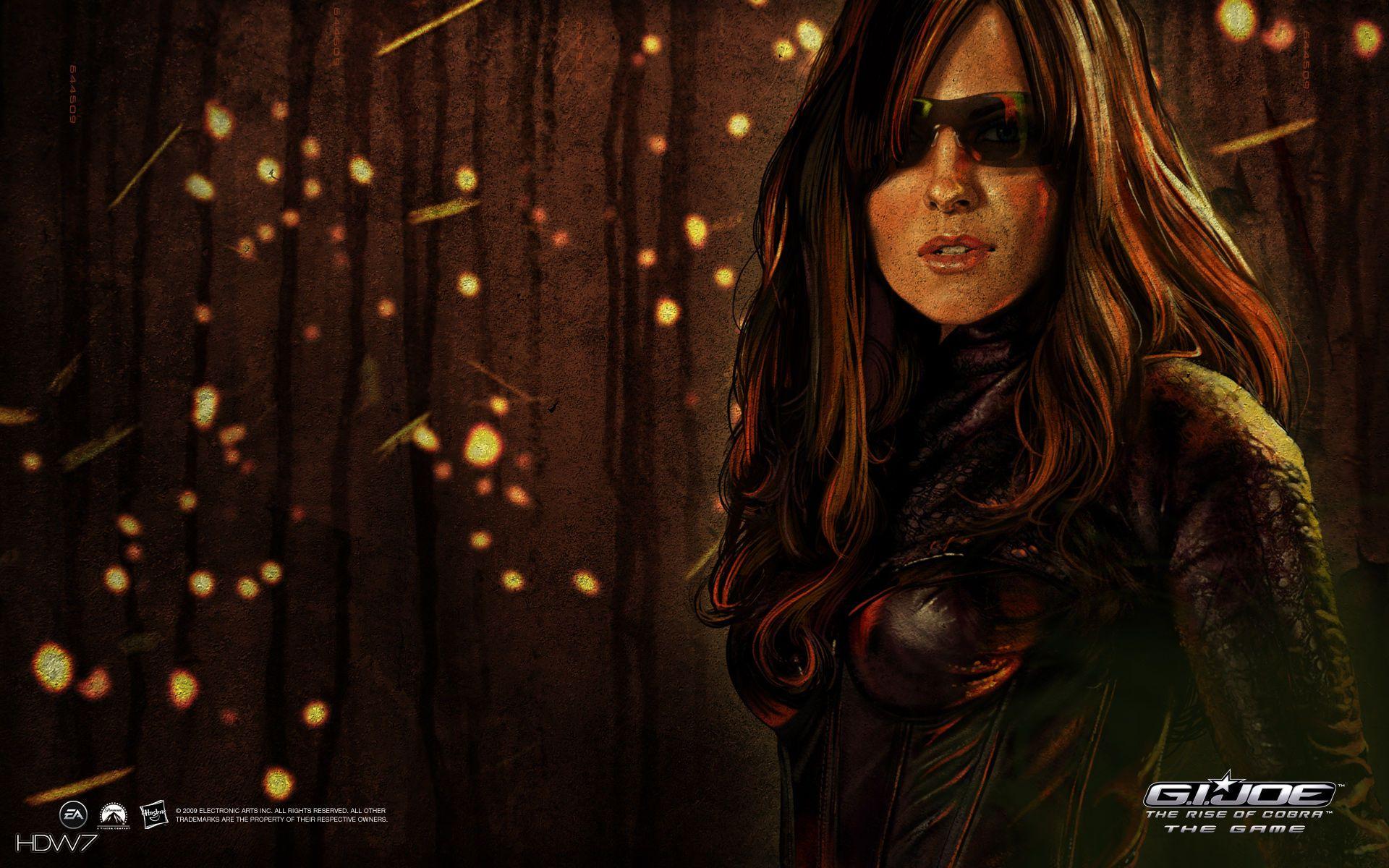 1920x1200 gi joe baroness widescreen wallpaper. HD wallpaper gallery