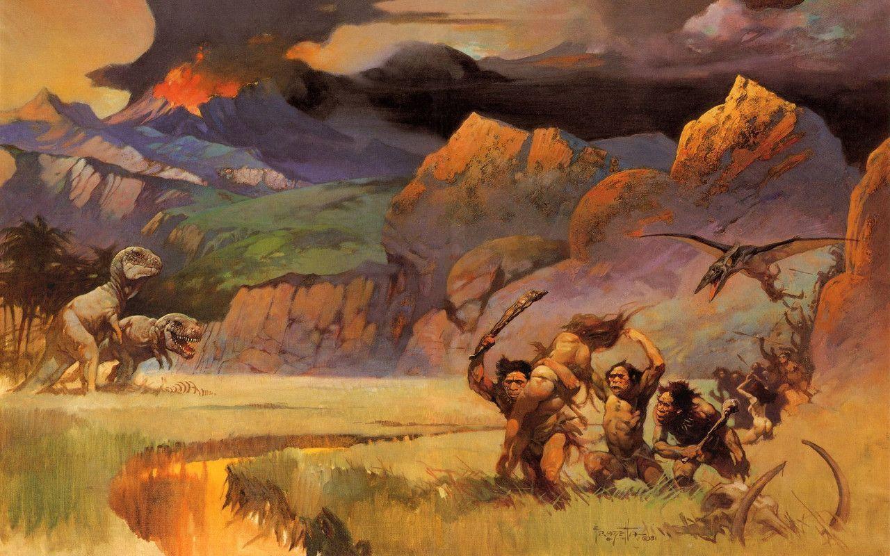 Frank Frazetta Wallpapers Top Free Frank Frazetta Backgrounds 3430964