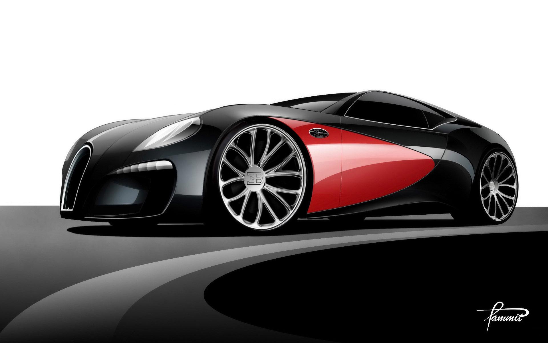 1920x1200 Car Wallpaper : Bugatti Cars Ultimate Collection. Crazy Themes