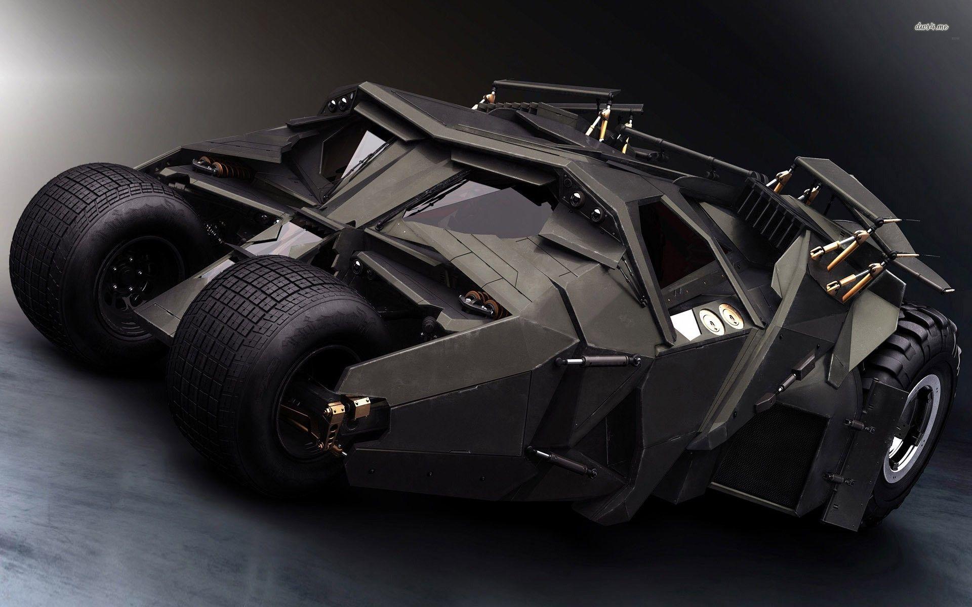 1920x1200 Batmobile Batman Movie Wallpaper HD Wallpaper