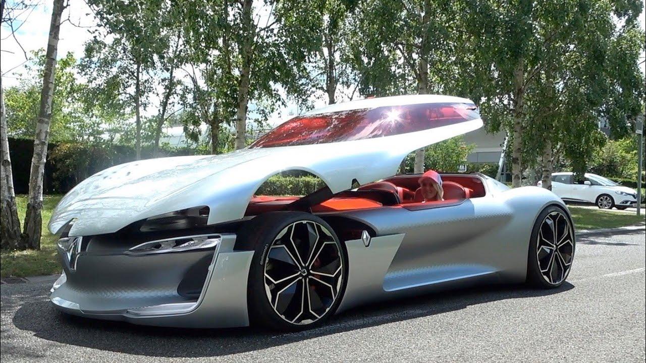 1280x720 Craziest Concept Cars 2019