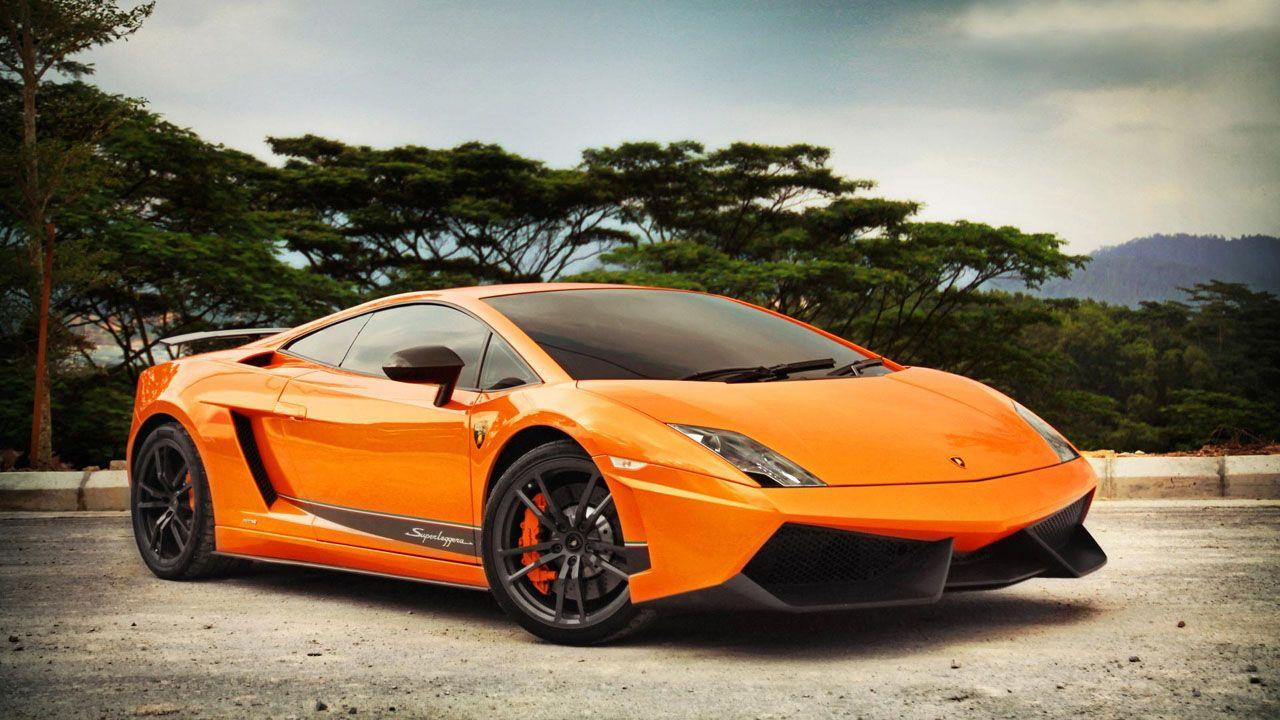 1280x720 EXOTIC CAR WALLPAPERS FOR THE SPEED LOVERS