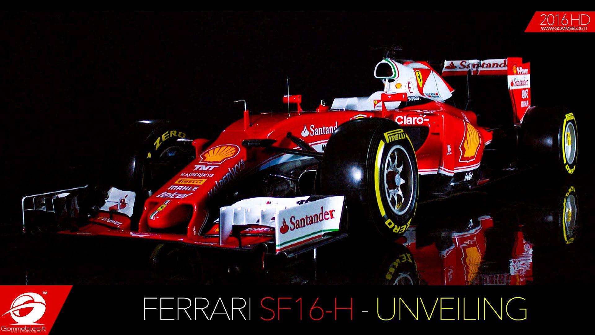 Ferrari F1 Wallpaper Phone : Wallpaper Ferrari SF16-H, Formula 1, F1