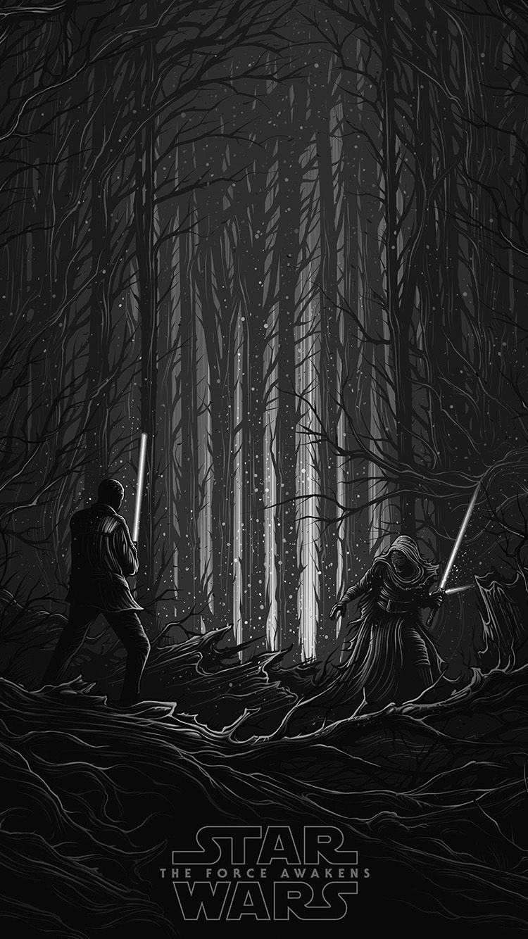 750x1334 Star Wars iPhone 6s Wallpaper