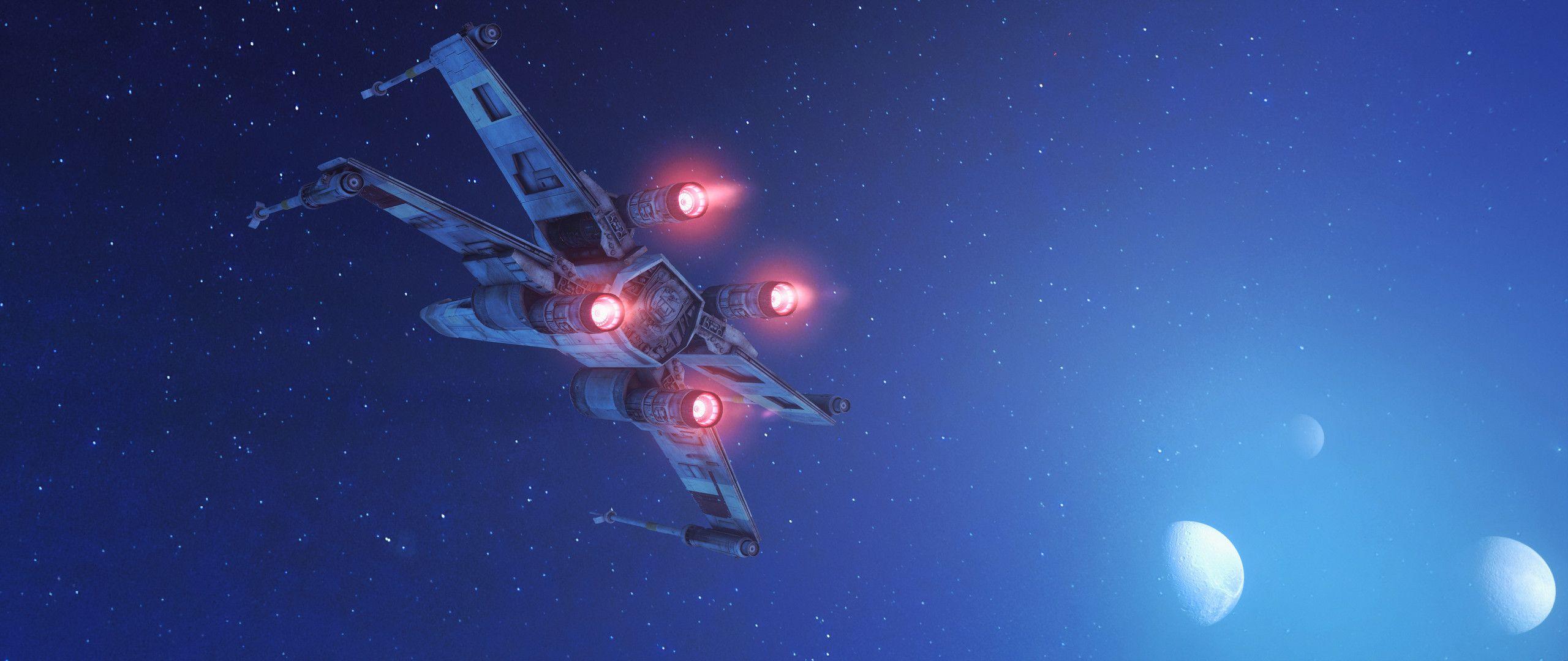 2560x1080 Star Wars Battlefront (2015) HD Wallpaper