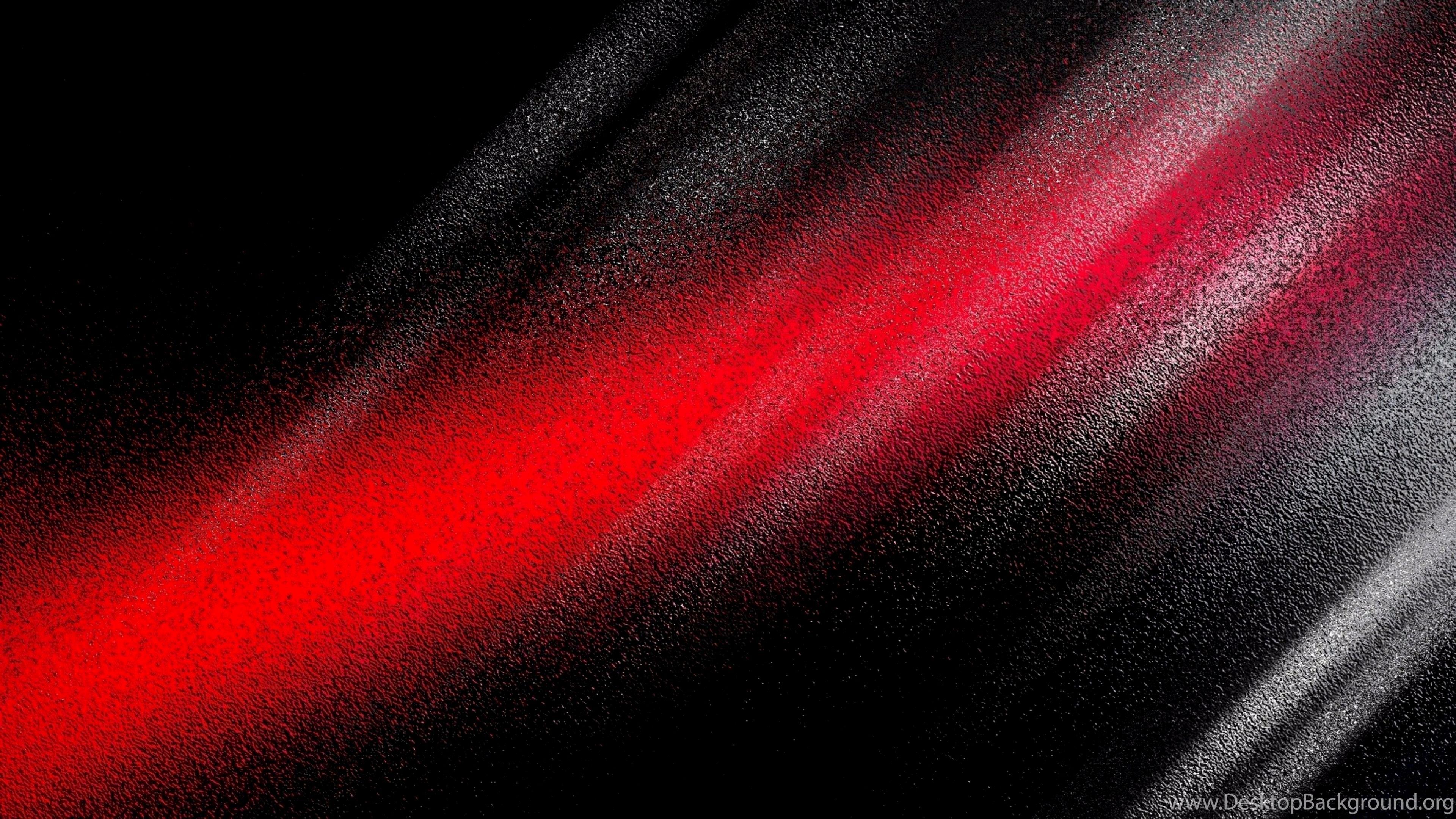 3840x2160 4k Wallpaper For Pc Red And Black