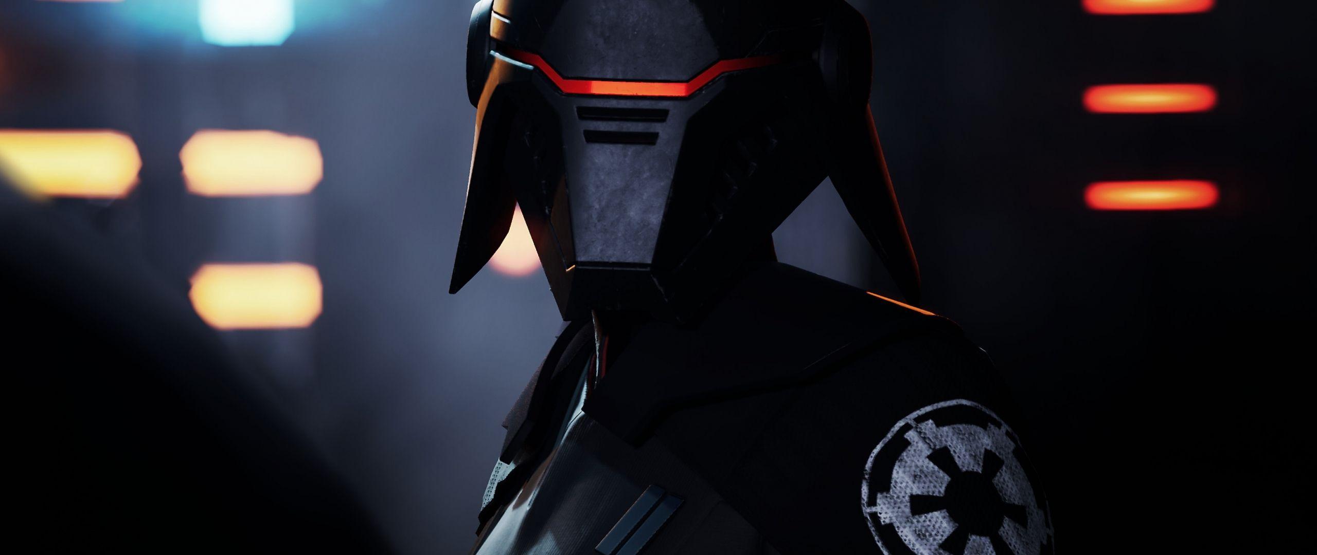 2560x1080 Download 2560x1080 Wallpaper Second Sister, Star Wars Jedi: Fallen