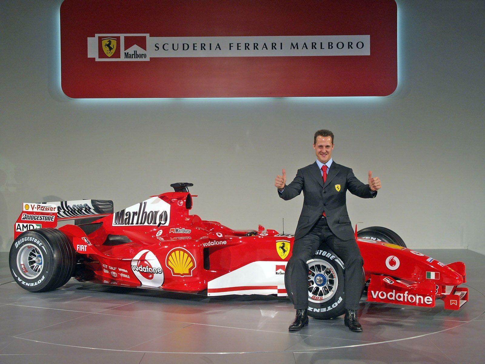 1600x1200 Free Wallpaper: Ferrari F1 Wallpaper (2)