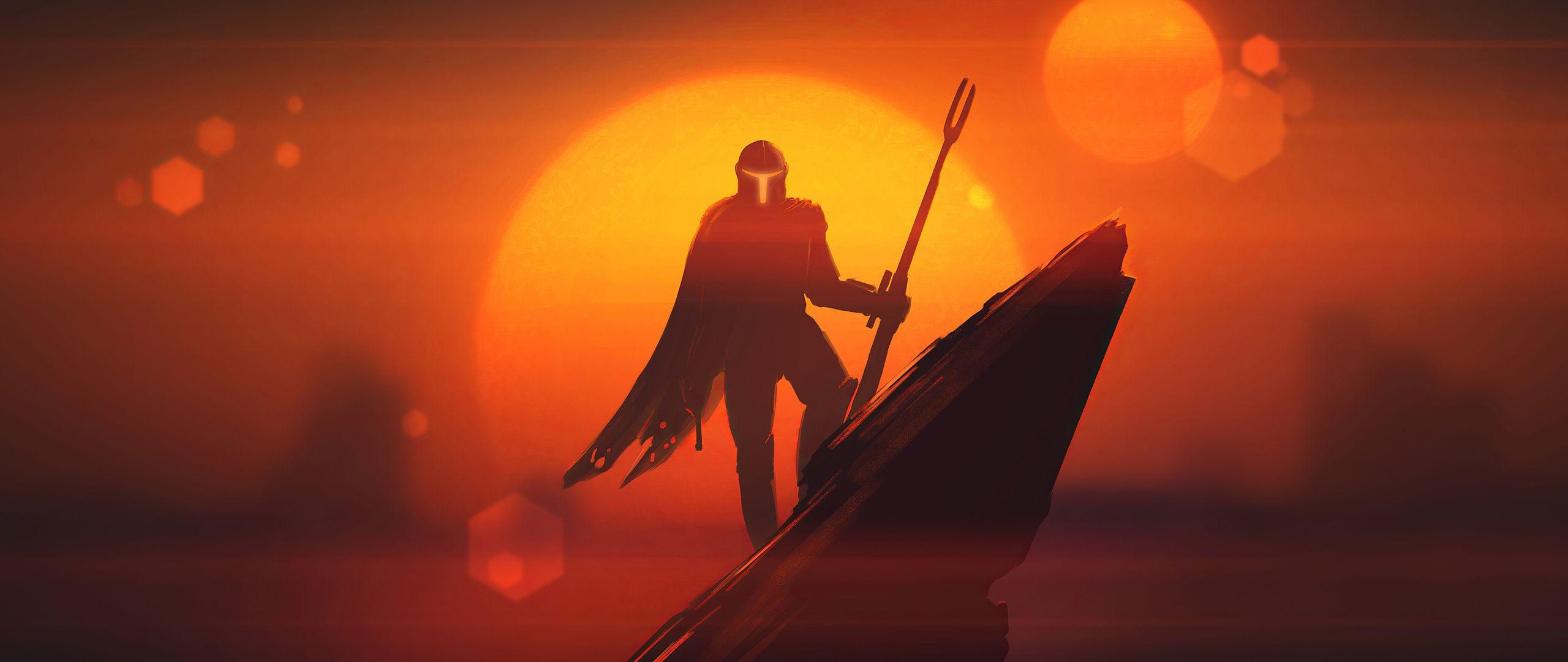 2560x1080 Star Wars The Mandalorian 4k 2560x1080 Resolution HD 4k