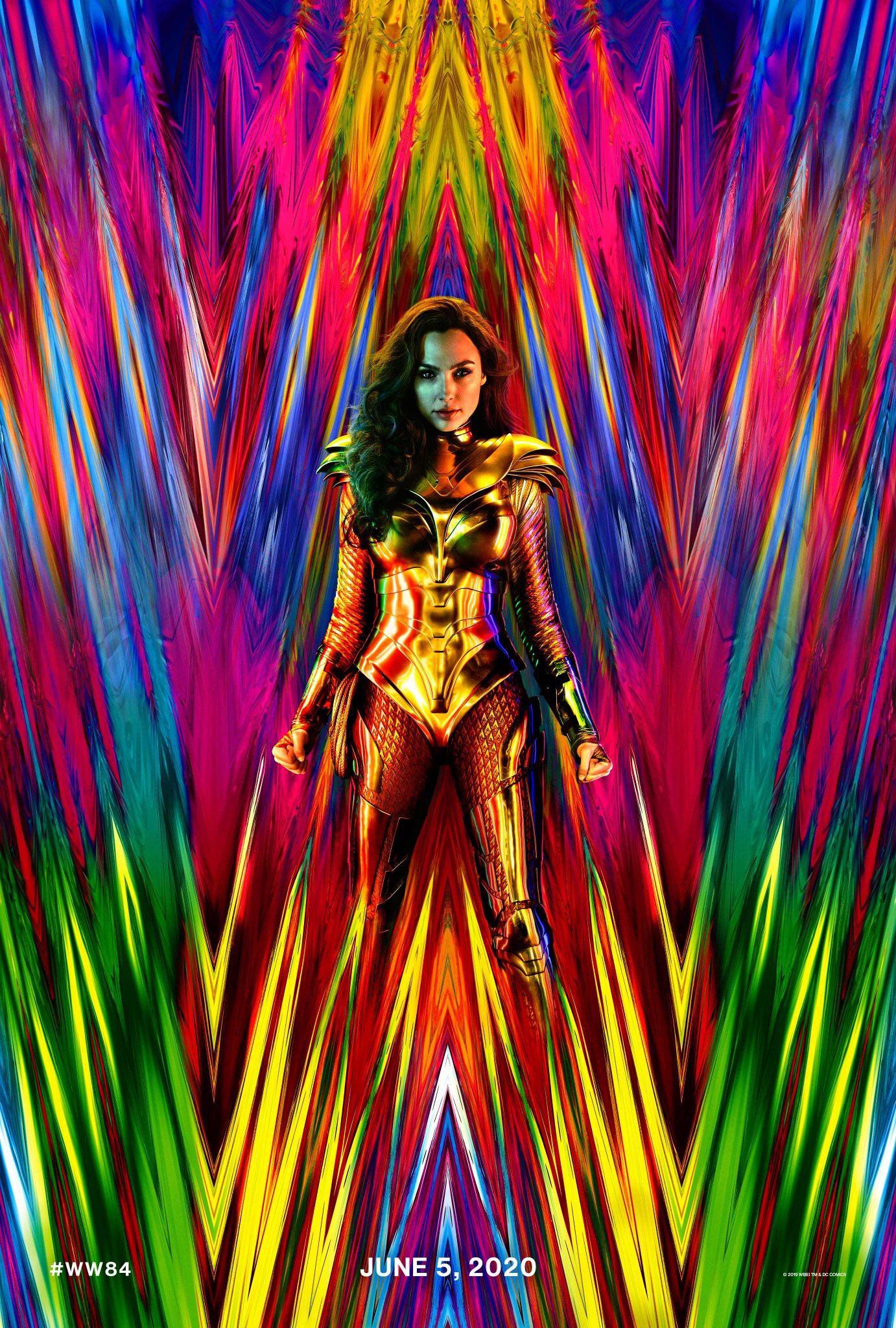 1382x2048 Wonder Woman 2984 poster without text for phone wallpaper