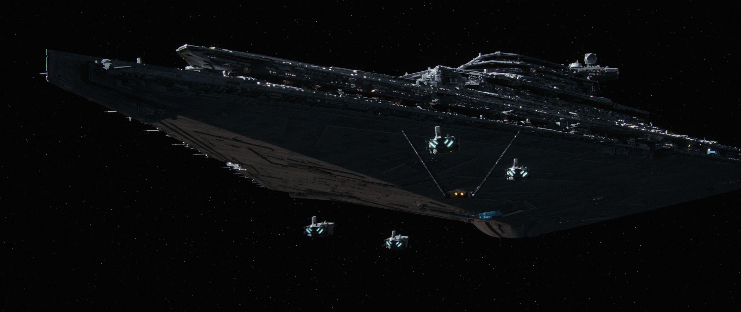 2560x1080 Star Wars, Star Destroyer, Science Fiction, Star Wars: Episode VII