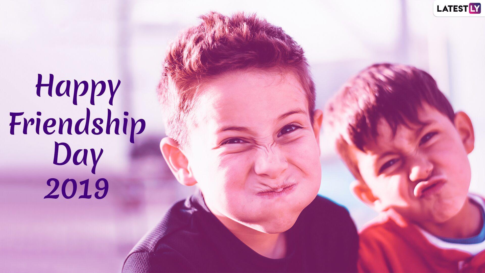 1920x1080 Happy Friendship Day Image & HD Wallpaper for Free Download
