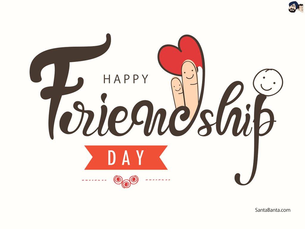 1024x768 Friendship Day Wishes Image. Happy Friendship Day Wallpaper Download
