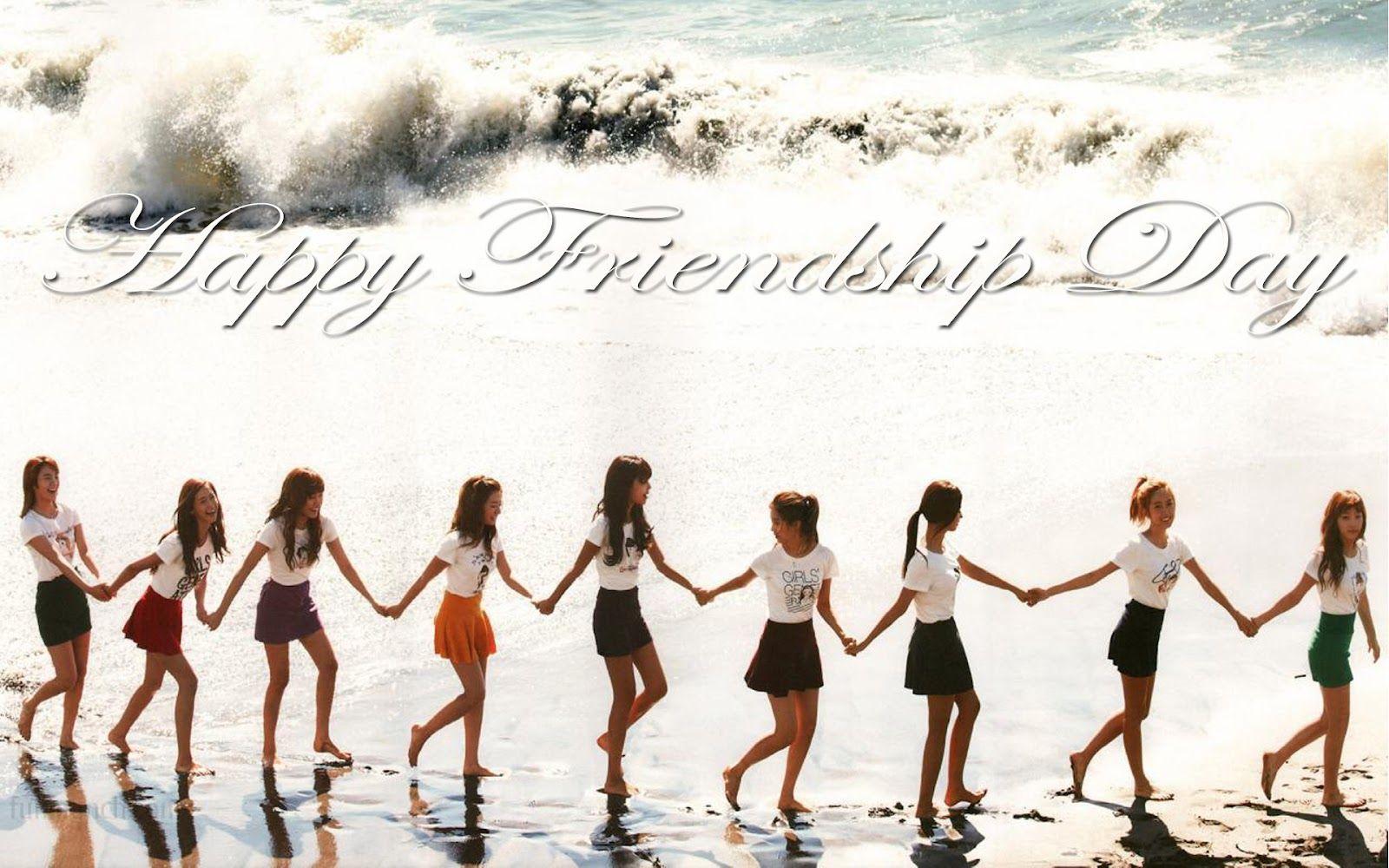 1600x1000 Best Happy Friendship Day Wallpaper tech tips