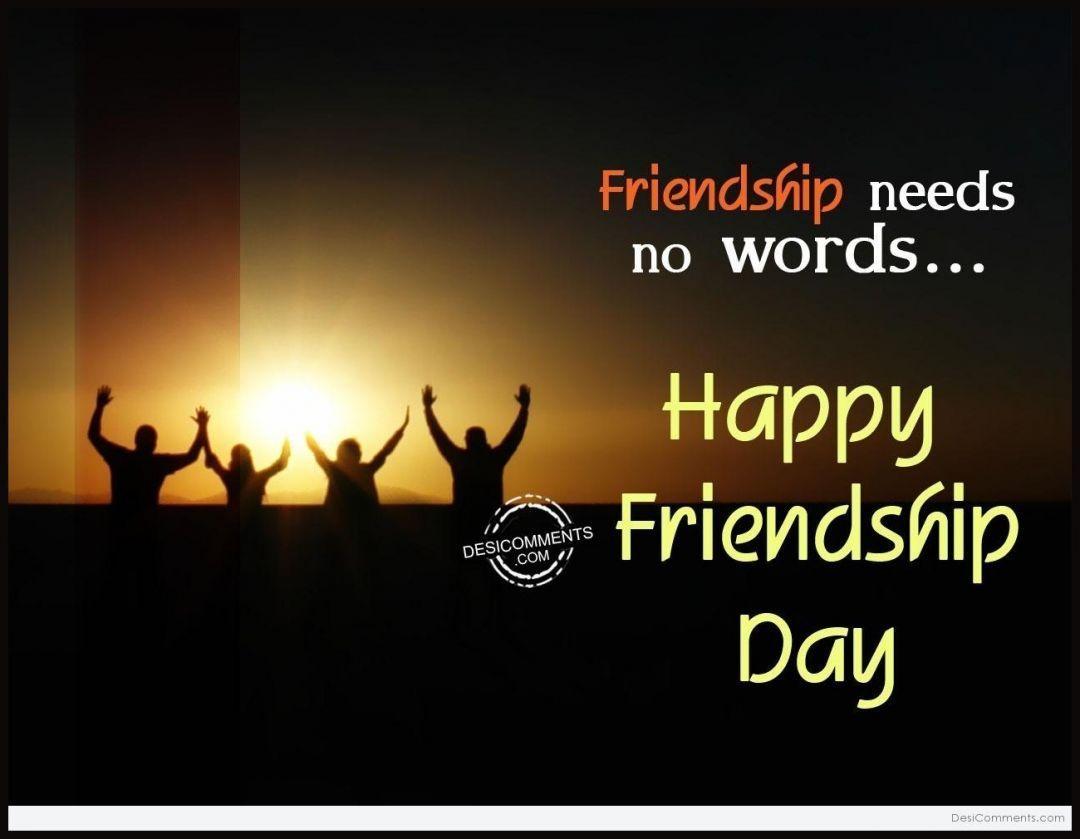 1080x839 *Best* Happy Friendship Day 2020 [August 2020]