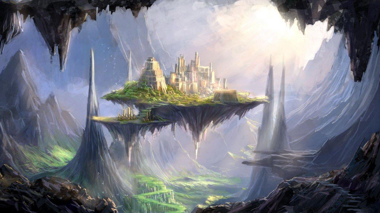 1600x900 Futuristic wallpaper 1600x900 desktop background