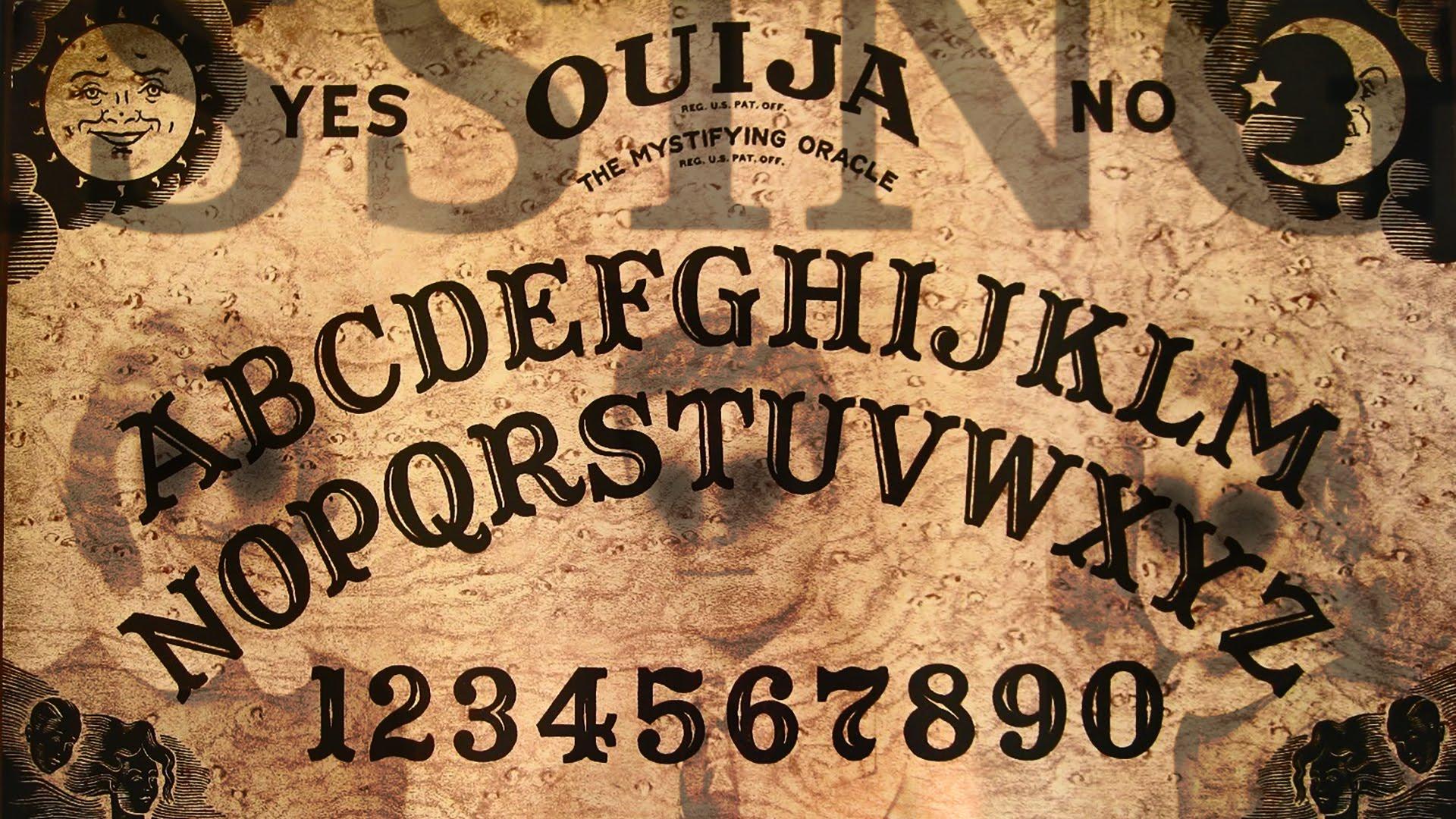1920x1080 Ouija Board Desktop Wallpaper