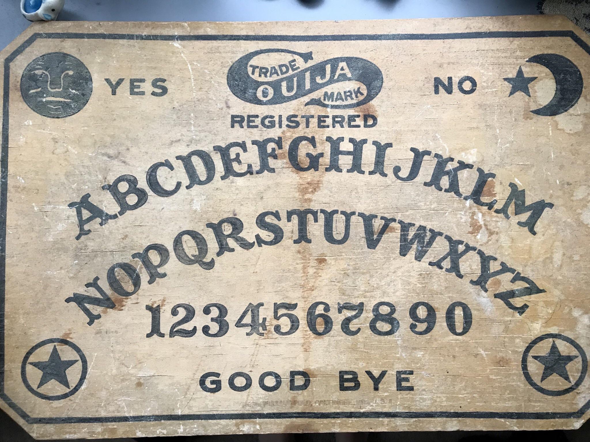 Ouija Board Wallpapers - Top Free Ouija Board Backgrounds - WallpaperAccess