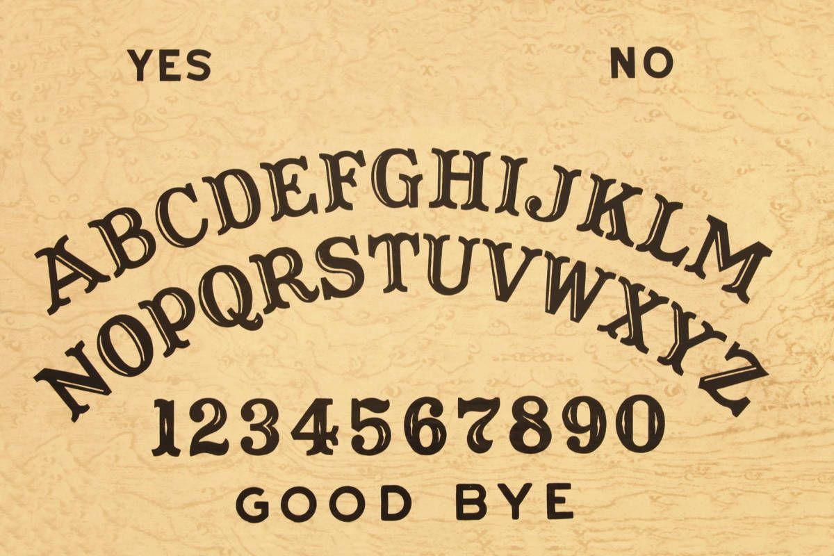 1200x800 It Was Never Just a Game: Terrifying True Ouija Board Stories