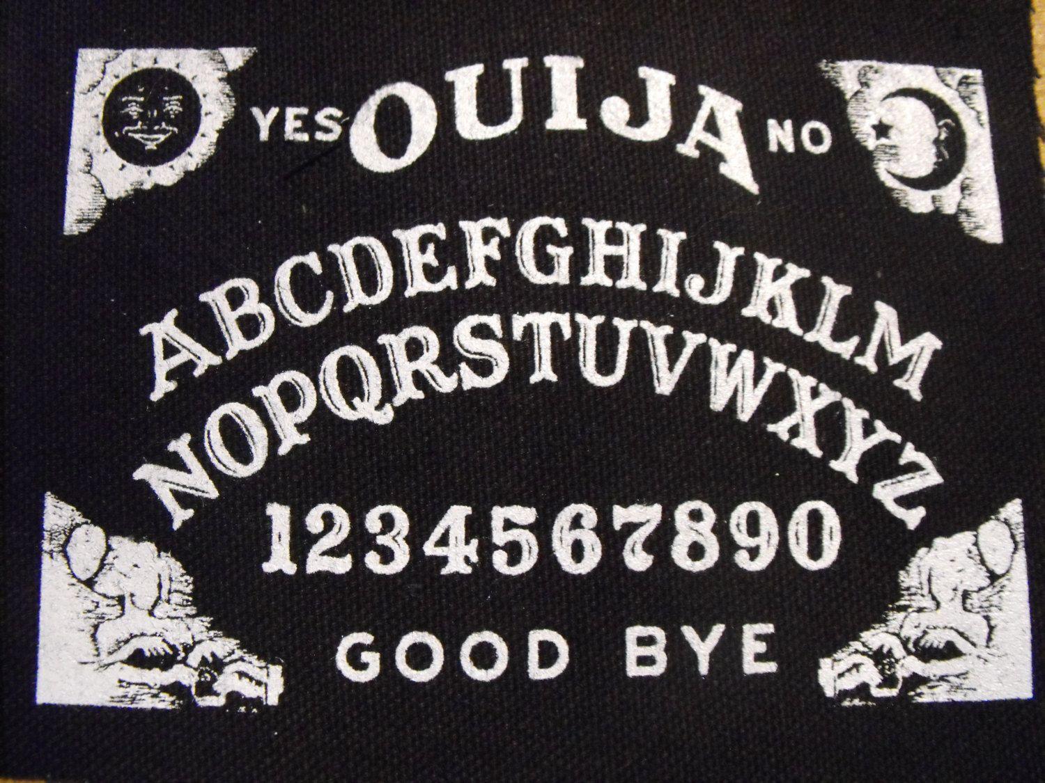 1500x1125 Nemesis Now Celtic Slate Spirit Ouija Board with Planchette and