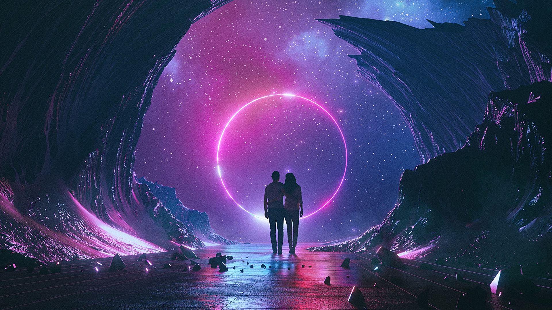1920x1080 Starry Sky [1920x1080]