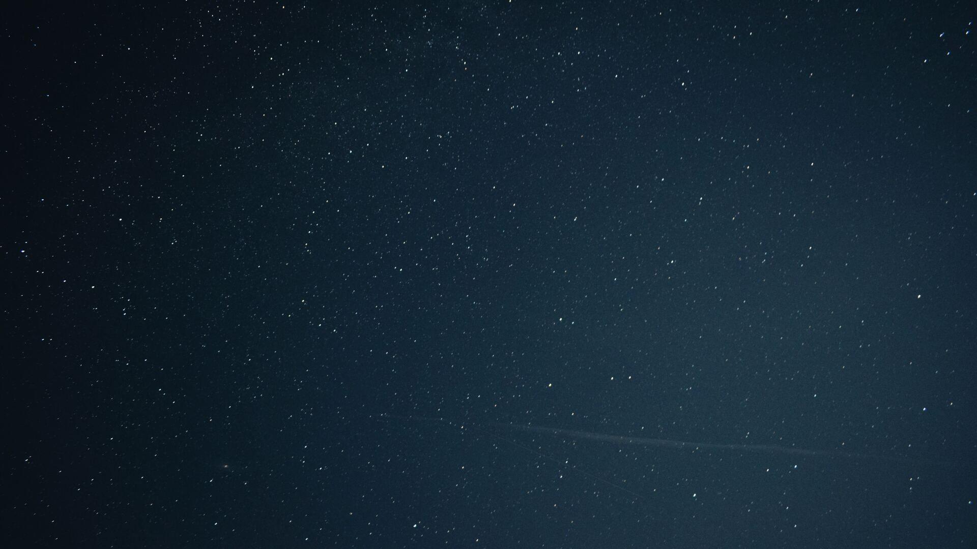 1920x1080 Stars Starry Sky Night 5k Laptop Full HD 1080P HD 4k