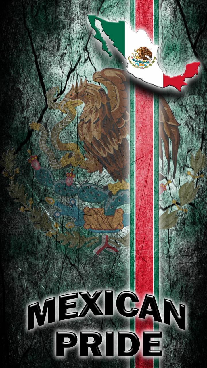 720x1280 Mexico Pride hình nền