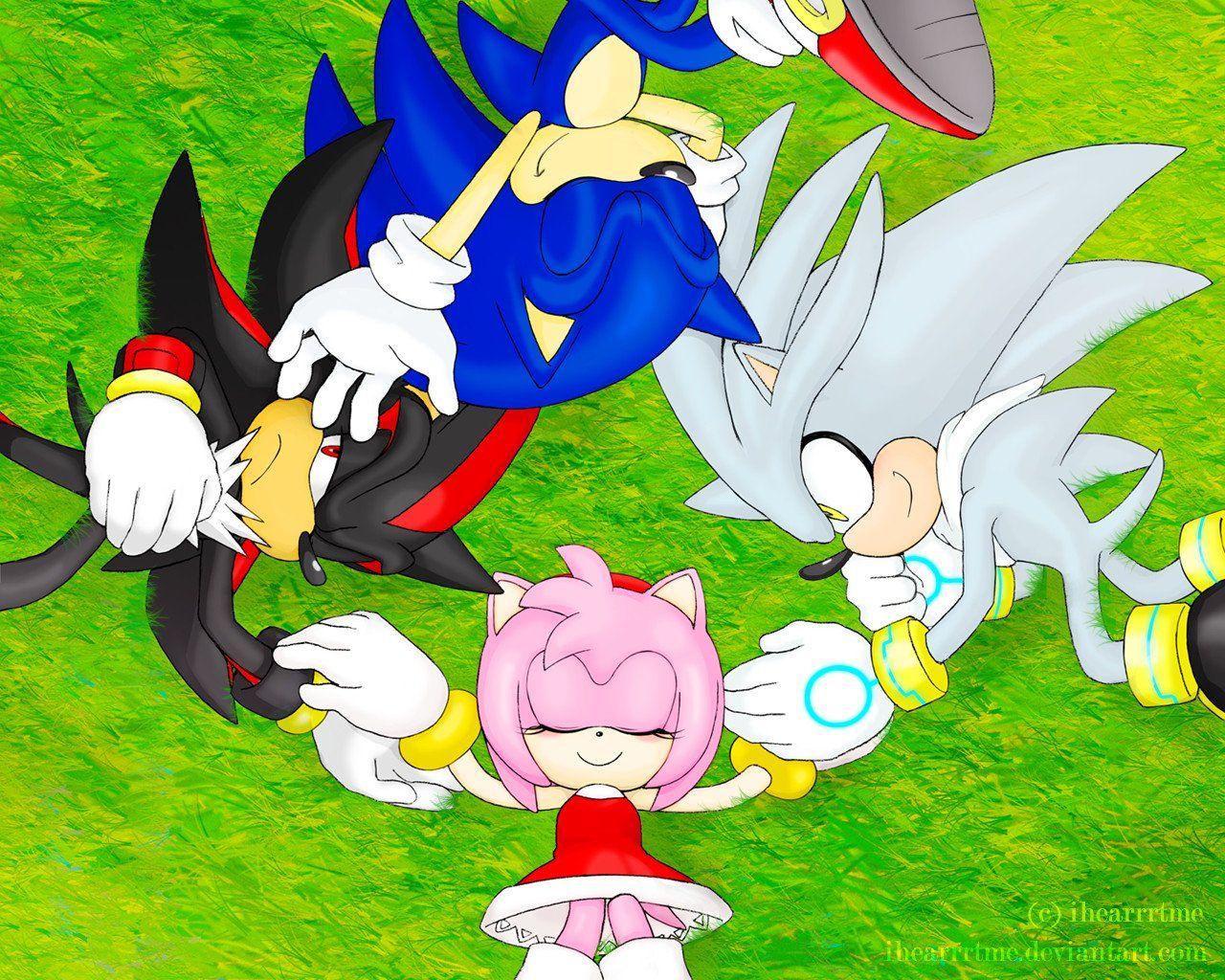 1280x1024 Sonic the Hedgehog Wallpaper and Background Imagex1024