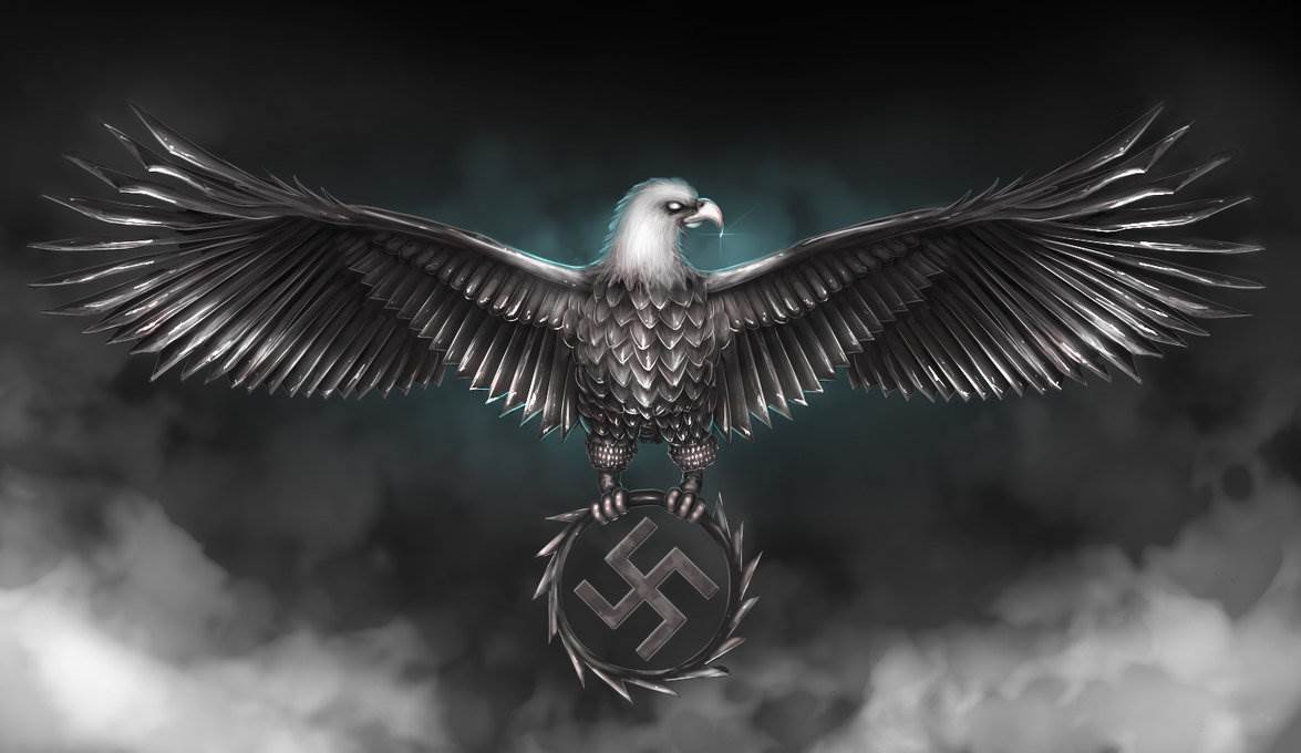 1175x680 Nazi Logo Blank Wallpaper German Wallpaper Free Download Nazi 1175x680
