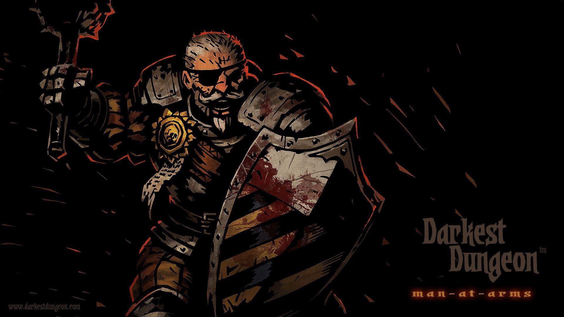 1920x1080 Darkest Dungeon Wallpaper in Ultra HDK