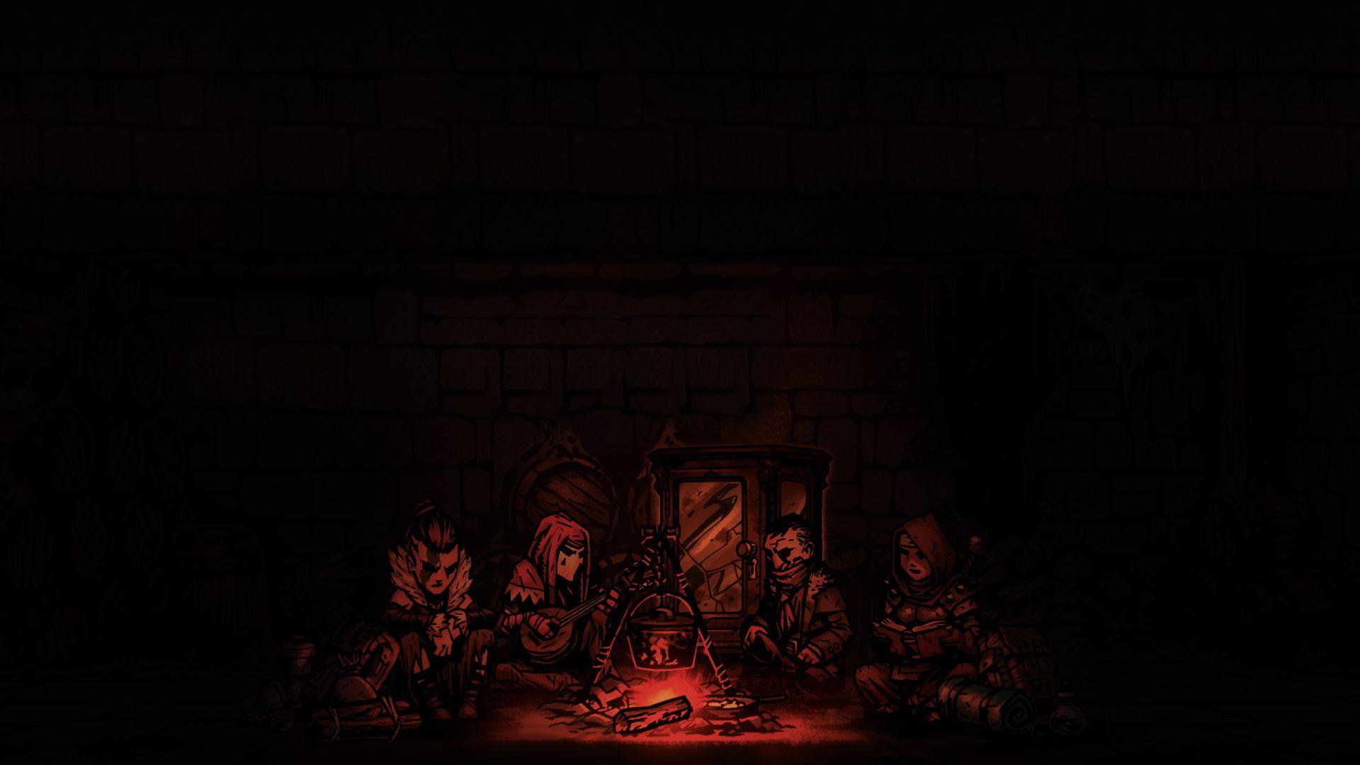 1920x1080 Darkest Dungeon HD Wallpaper