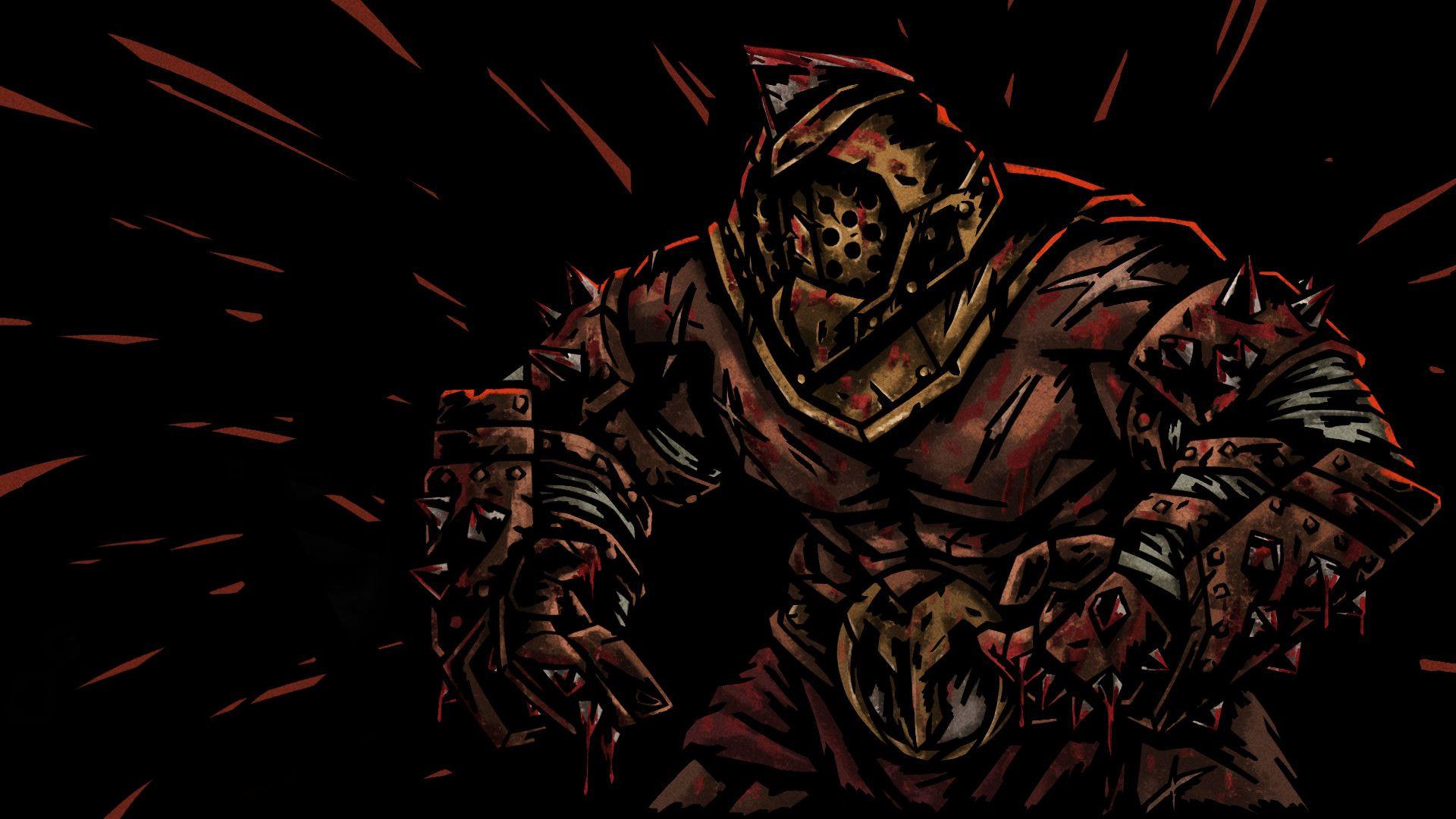 1920x1080 Darkest Dungeon Art Wallpaper, HD Games 4K Wallpaper, Image